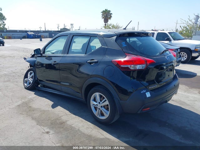Nissan Kicks S Xtronic Cvt 2020 3N1CP5BVXLL544899 Image 3
