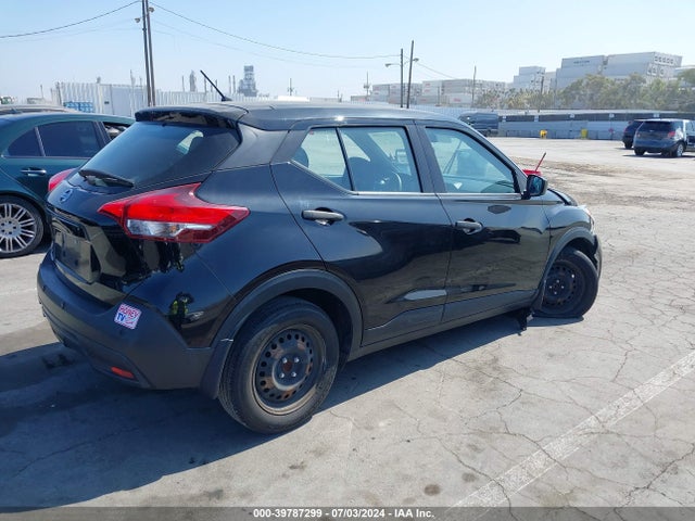 Nissan Kicks S Xtronic Cvt 2020 3N1CP5BVXLL544899 Image 4