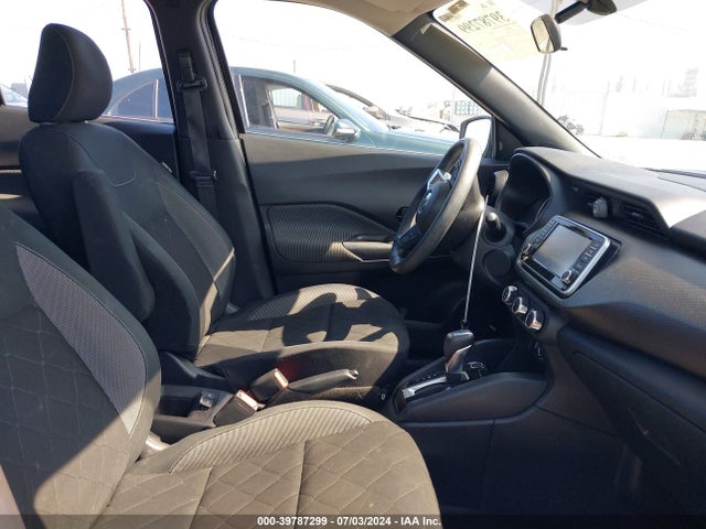 Nissan Kicks S Xtronic Cvt 2020 3N1CP5BVXLL544899 Image 5