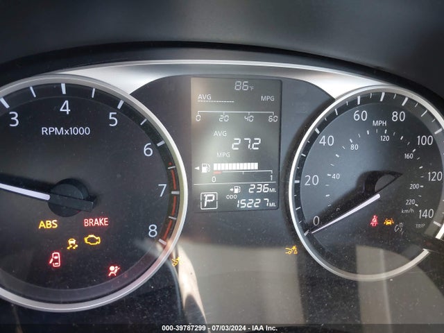 Nissan Kicks S Xtronic Cvt 2020 3N1CP5BVXLL544899 Image 7