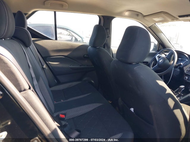 Nissan Kicks S Xtronic Cvt 2020 3N1CP5BVXLL544899 Image 8