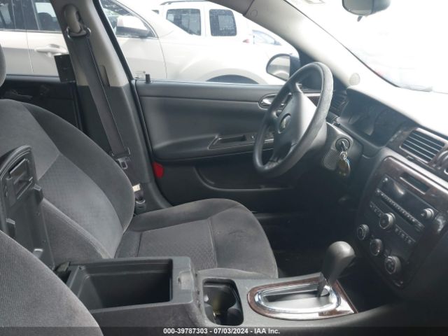 2G1WA5E30E1173755 Chevrolet Impala Limited Ls