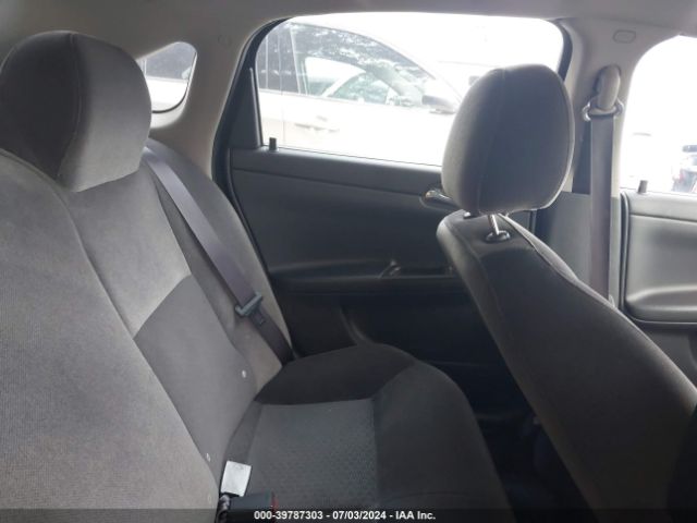 2G1WA5E30E1173755 Chevrolet Impala Limited Ls