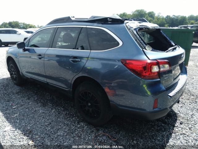 4S4BSAHCXF3291441 Subaru Outback 2.5i Premium