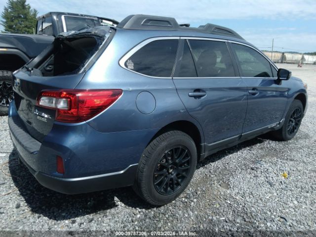 4S4BSAHCXF3291441 Subaru Outback 2.5i Premium