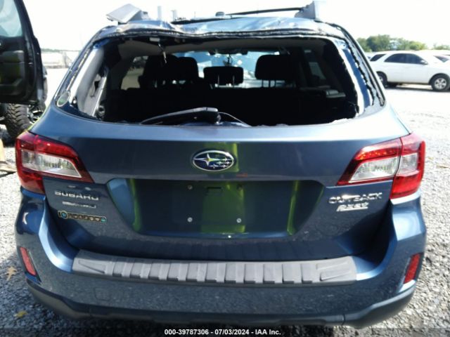4S4BSAHCXF3291441 Subaru Outback 2.5i Premium