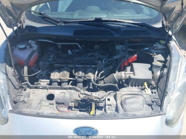 3FADP4AJ5FM158096 Ford FIESTA S