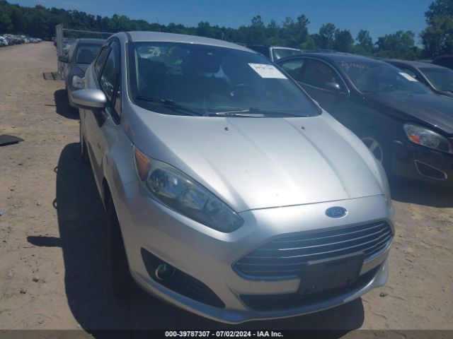 3FADP4AJ5FM158096 Ford FIESTA S