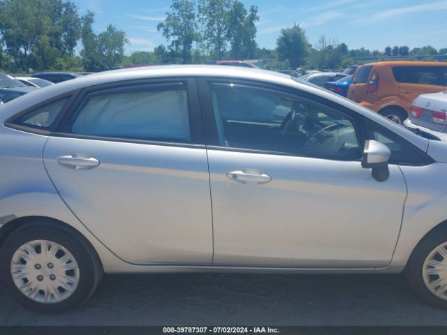 3FADP4AJ5FM158096 Ford FIESTA S