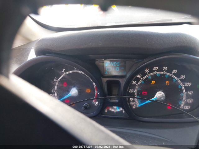 3FADP4AJ5FM158096 Ford FIESTA S