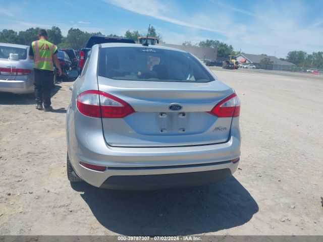3FADP4AJ5FM158096 Ford FIESTA S