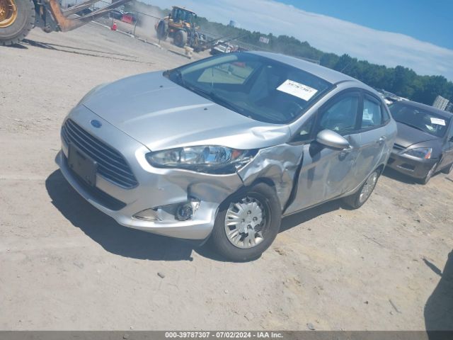 3FADP4AJ5FM158096 Ford FIESTA S