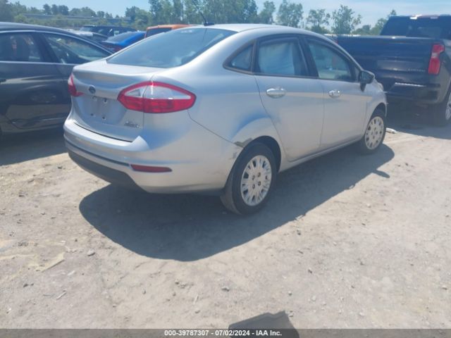 3FADP4AJ5FM158096 Ford FIESTA S