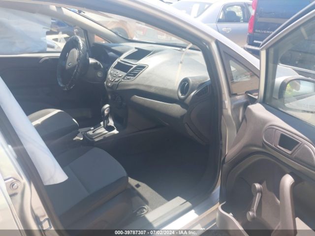 3FADP4AJ5FM158096 Ford FIESTA S