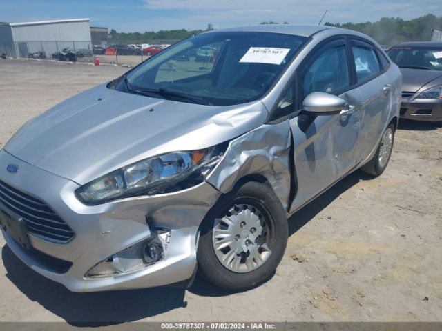 3FADP4AJ5FM158096 Ford FIESTA S