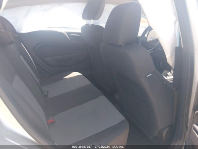 3FADP4AJ5FM158096 Ford FIESTA S