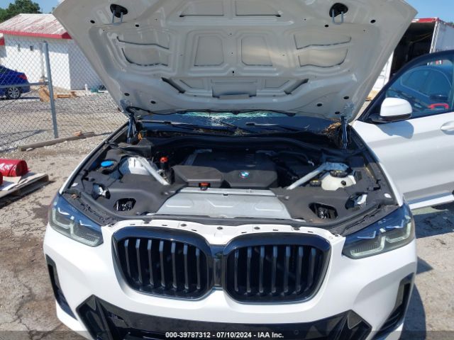 5UX43DP06N9J26273 BMW X3 Sdrive30i