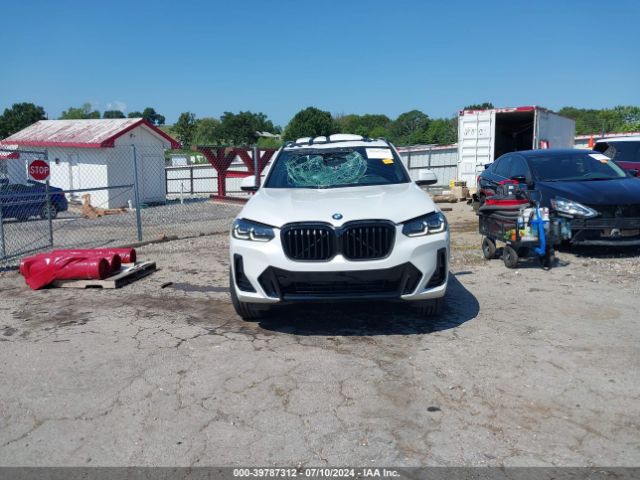 5UX43DP06N9J26273 BMW X3 Sdrive30i