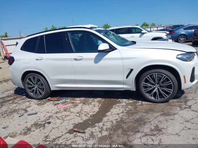 5UX43DP06N9J26273 BMW X3 Sdrive30i
