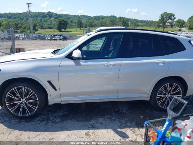 5UX43DP06N9J26273 BMW X3 Sdrive30i