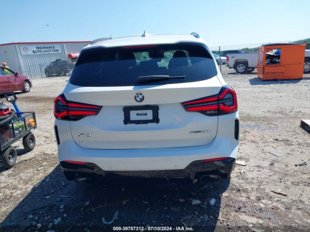 5UX43DP06N9J26273 BMW X3 Sdrive30i