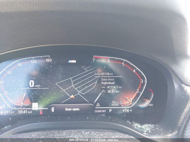 5UX43DP06N9J26273 BMW X3 Sdrive30i