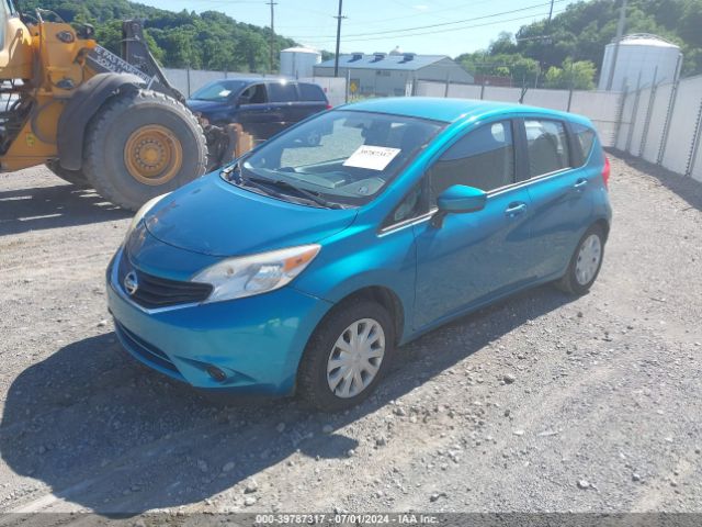 3N1CE2CPXFL362452 Nissan Versa Note S (sr)/s Plus/sl/sr/sv