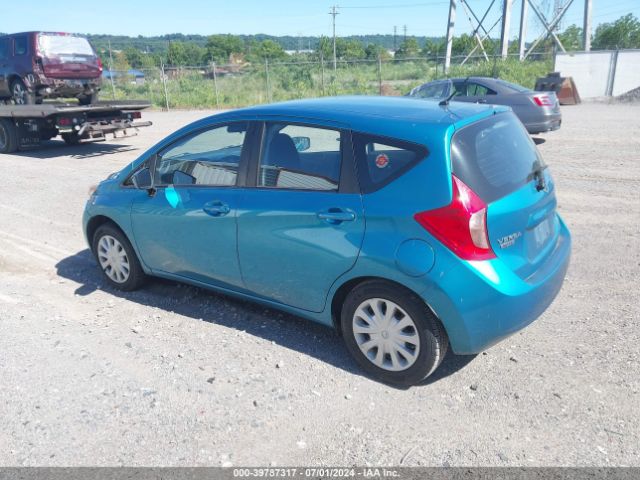 3N1CE2CPXFL362452 Nissan Versa Note S (sr)/s Plus/sl/sr/sv