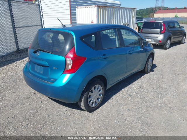 3N1CE2CPXFL362452 Nissan Versa Note S (sr)/s Plus/sl/sr/sv