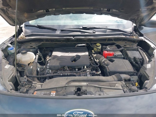 Ford ESCAPE S 2020 1FMCU0F63LUC06287 Image 10