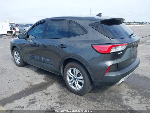 Ford ESCAPE S 2020 1FMCU0F63LUC06287 Image 3