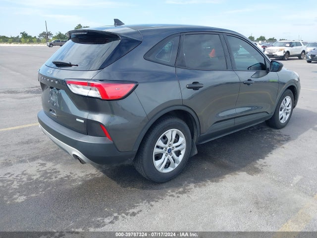 Ford ESCAPE S 2020 1FMCU0F63LUC06287 Image 4
