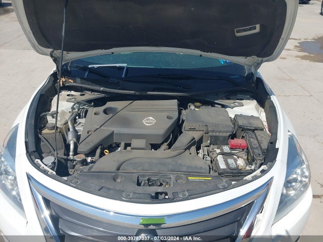 Nissan Altima 2.5 Sl 2015 1N4AL3AP6FN867896 Image 10