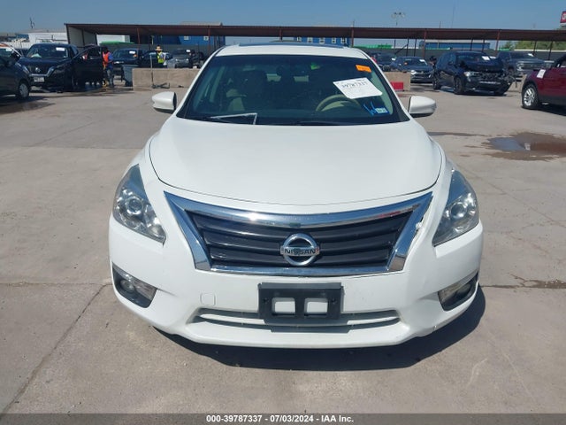 Nissan Altima 2.5 Sl 2015 1N4AL3AP6FN867896 Image 12