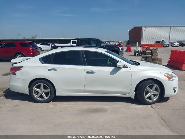 Nissan Altima 2.5 Sl 2015 1N4AL3AP6FN867896 Image 13