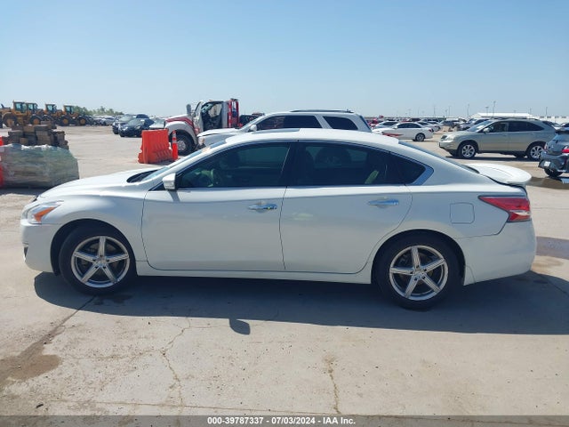 Nissan Altima 2.5 Sl 2015 1N4AL3AP6FN867896 Image 14