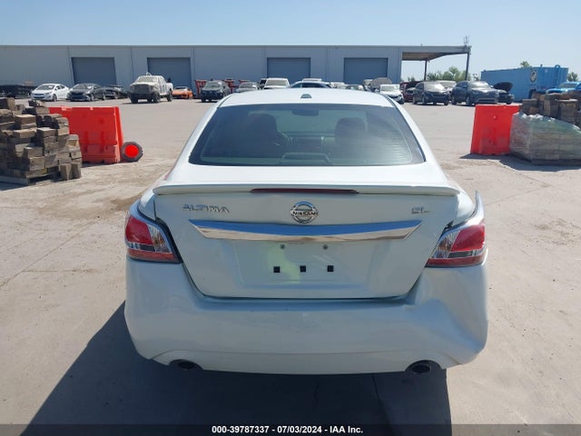 Nissan Altima 2.5 Sl 2015 1N4AL3AP6FN867896 Image 16