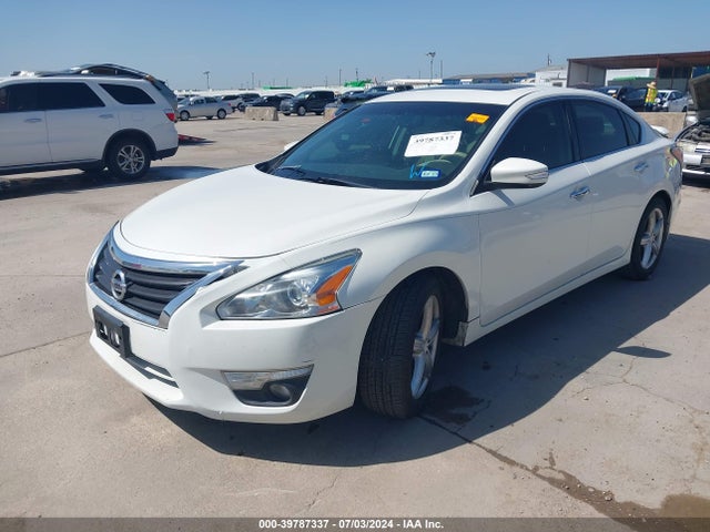 Nissan Altima 2.5 Sl 2015 1N4AL3AP6FN867896 Image 2