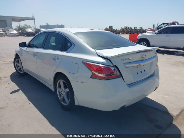 Nissan Altima 2.5 Sl 2015 1N4AL3AP6FN867896 Image 3