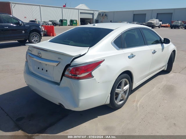 Nissan Altima 2.5 Sl 2015 1N4AL3AP6FN867896 Image 4