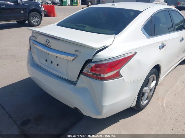 Nissan Altima 2.5 Sl 2015 1N4AL3AP6FN867896 Image 6