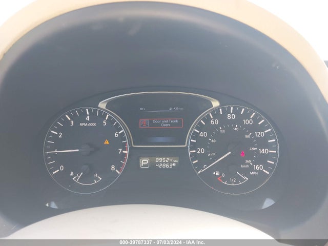 Nissan Altima 2.5 Sl 2015 1N4AL3AP6FN867896 Image 7