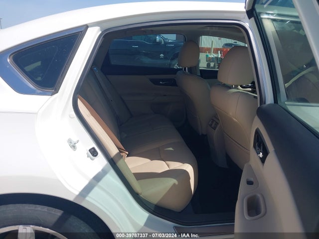 Nissan Altima 2.5 Sl 2015 1N4AL3AP6FN867896 Image 8