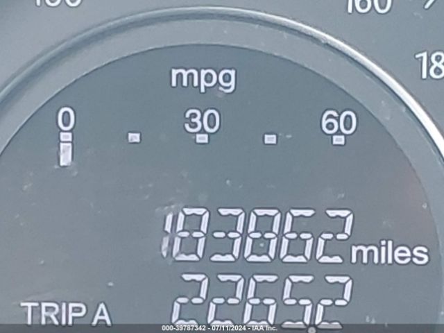 1HGCR2F75FA077289 Honda ACCORD EX