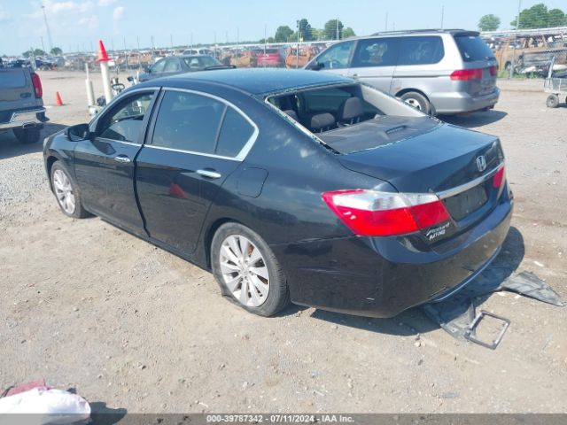 1HGCR2F75FA077289 Honda ACCORD EX