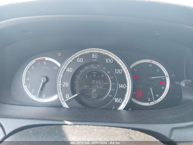 1HGCR2F75FA077289 Honda ACCORD EX