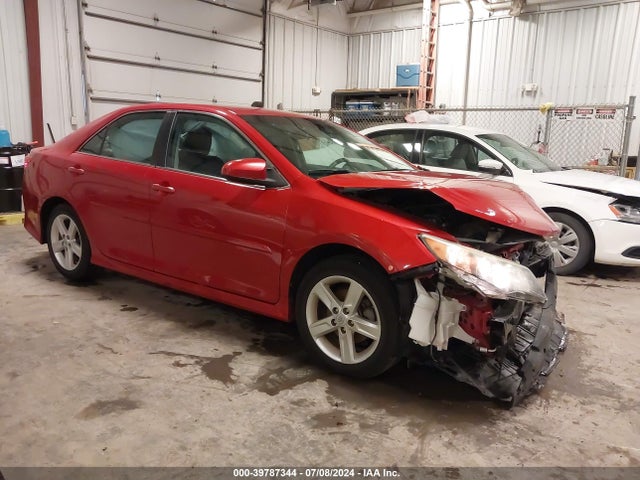 Toyota CAMRY SE 2014 4T1BF1FK2EU831808 главное изображение