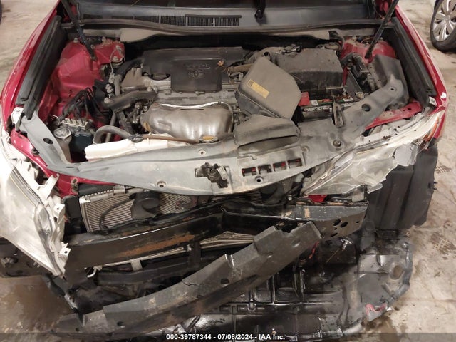Toyota CAMRY SE 2014 4T1BF1FK2EU831808 Image 10