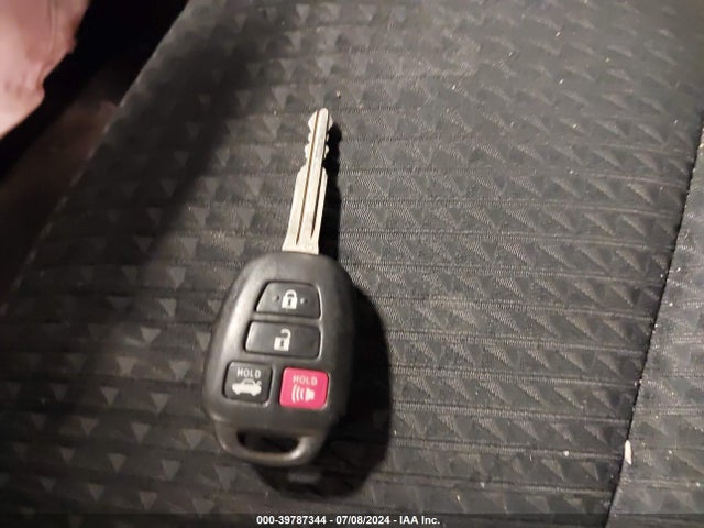 Toyota CAMRY SE 2014 4T1BF1FK2EU831808 Image 11