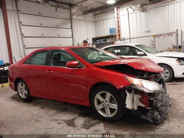 Toyota CAMRY SE 2014 4T1BF1FK2EU831808 Image 14